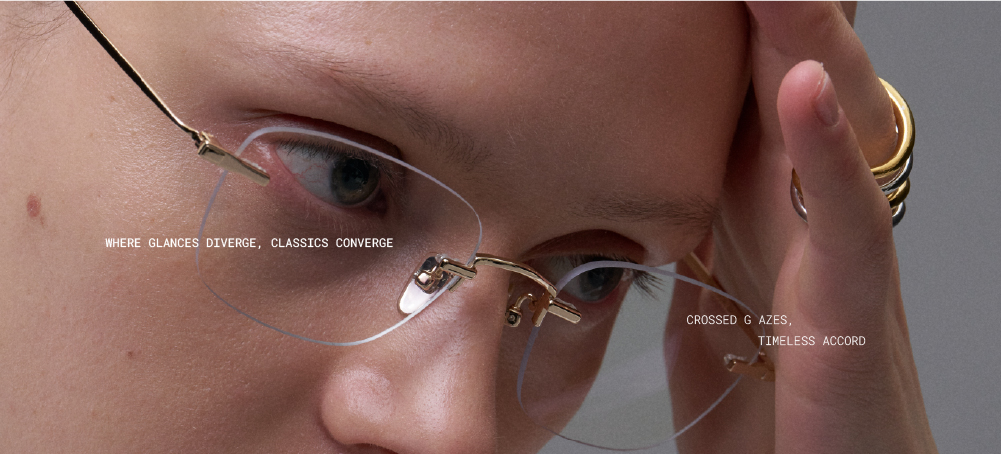 2026 GLASSES COLLECTION ` ACCORD IN THE SHADOWS 